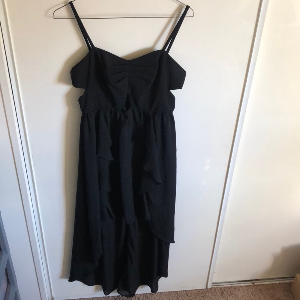 Spaghetti strap dress